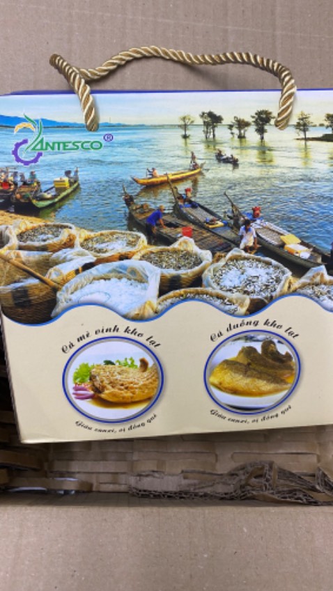 Mình thich món này cá linh kho mía ngọt ngon làm sao