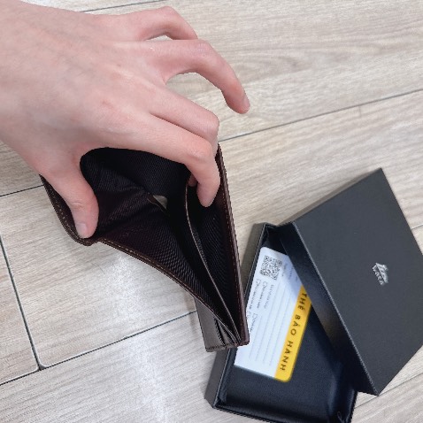 Ví đẹp da xịn lắm lun