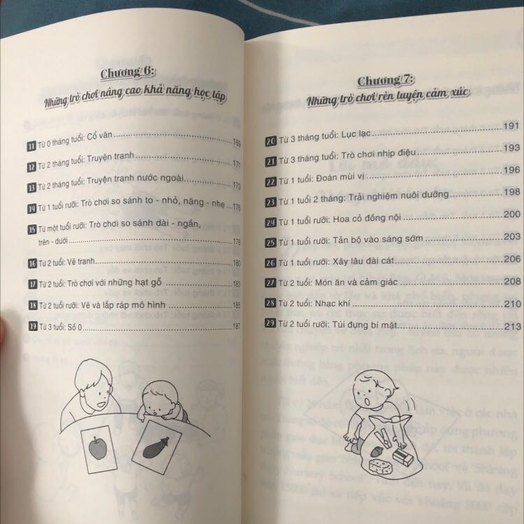 Nội dung súc tích, ngắn gọn vừa đủ truyền tải các ý chính của phương pháp Montessori nên ba mẹ có thể dễ dàng theo dõi và đọc hết cuốn sách trong thời gian ngắn. Đây là cuốn sách nên đọc đi đọc lại nhiều lần để nắm kĩ cách làm chủ cảm xúc và kĩ năng khi nuôi dạy bé, rất khó để đọc 1 lần mà thành thạo được một điều gì mới mẻ. 

Sau khi đọc xong cuốn sách thì mình cảm thấy góc nhìn của mình với các hành động của bé được thay đổi, suy nghĩ cảm thông hơn để tránh có những cảm xúc và hành động làm tổn thương bé.