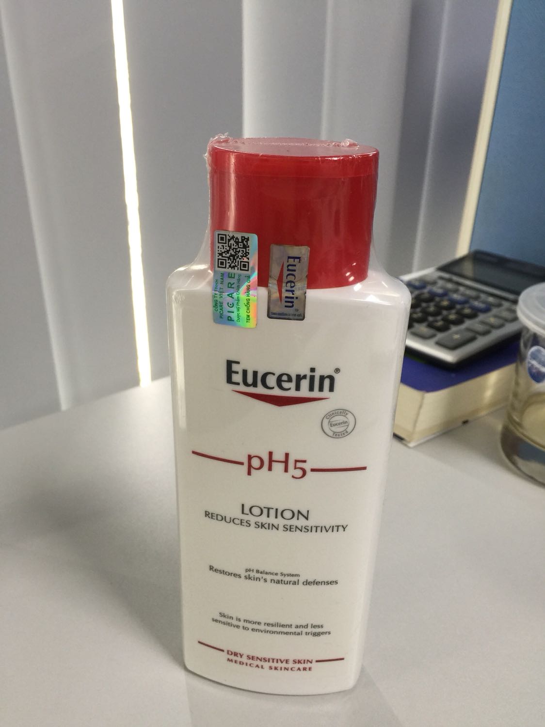 Mình  đã mua nhiều lần xài và làm quà, lotion này xài tốt, mềm da tay và mịn.