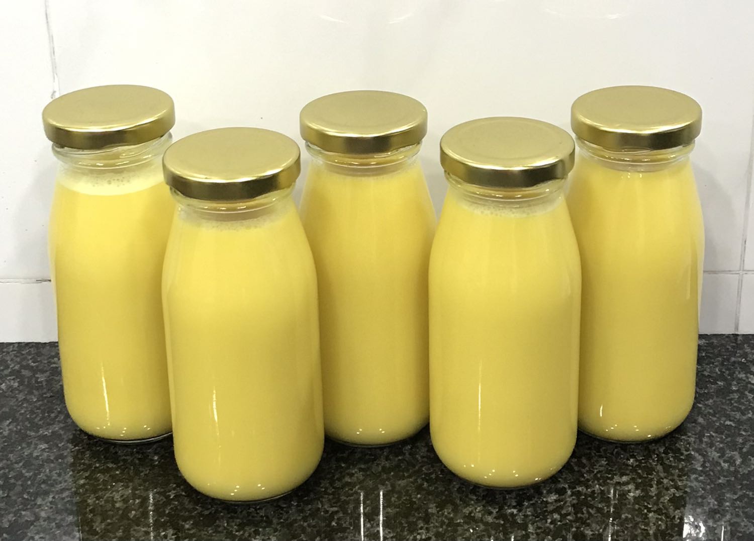 Tiện lợi. Dung tích phù hợp cho mỗi lần sử dụng