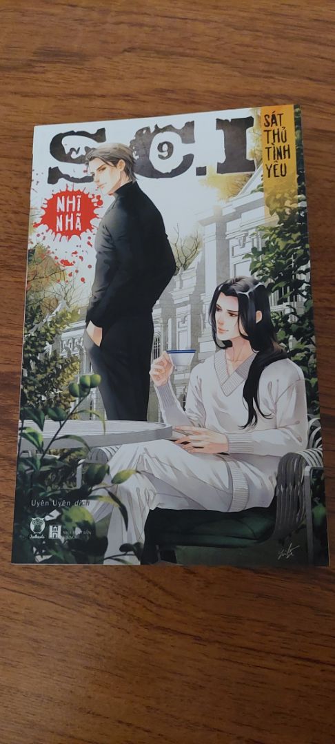 Sách rất ok nha, bookmark xinh xỉu