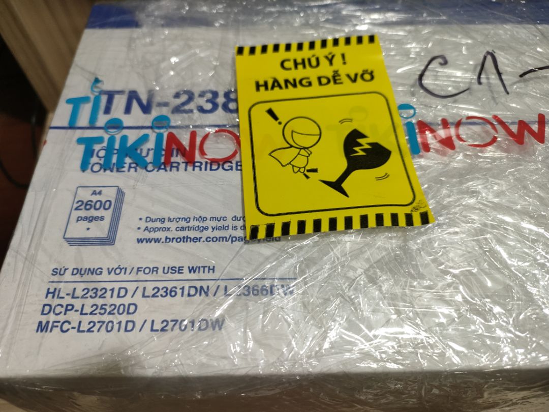 hàng giao nhanh, đóng gói cẩn thận, chưa thay thế do mực máy in vẫn còn. mua ở đây được 2 lần. lần trước sử dụng ngon lành nên chắc lần này cũng vậy. khi nào sử dụng sẽ có thêm ý kiến.