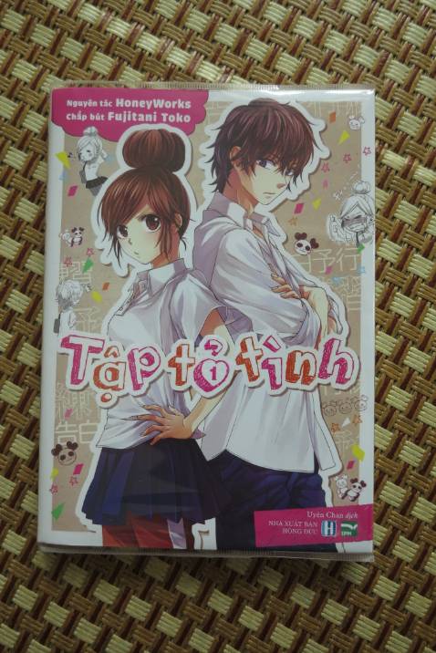 Hơi lâu một chút nhưng vẫn chấp nhận được vì nó xứng đáng =))))
Mình quên chụp hai tấm player card!