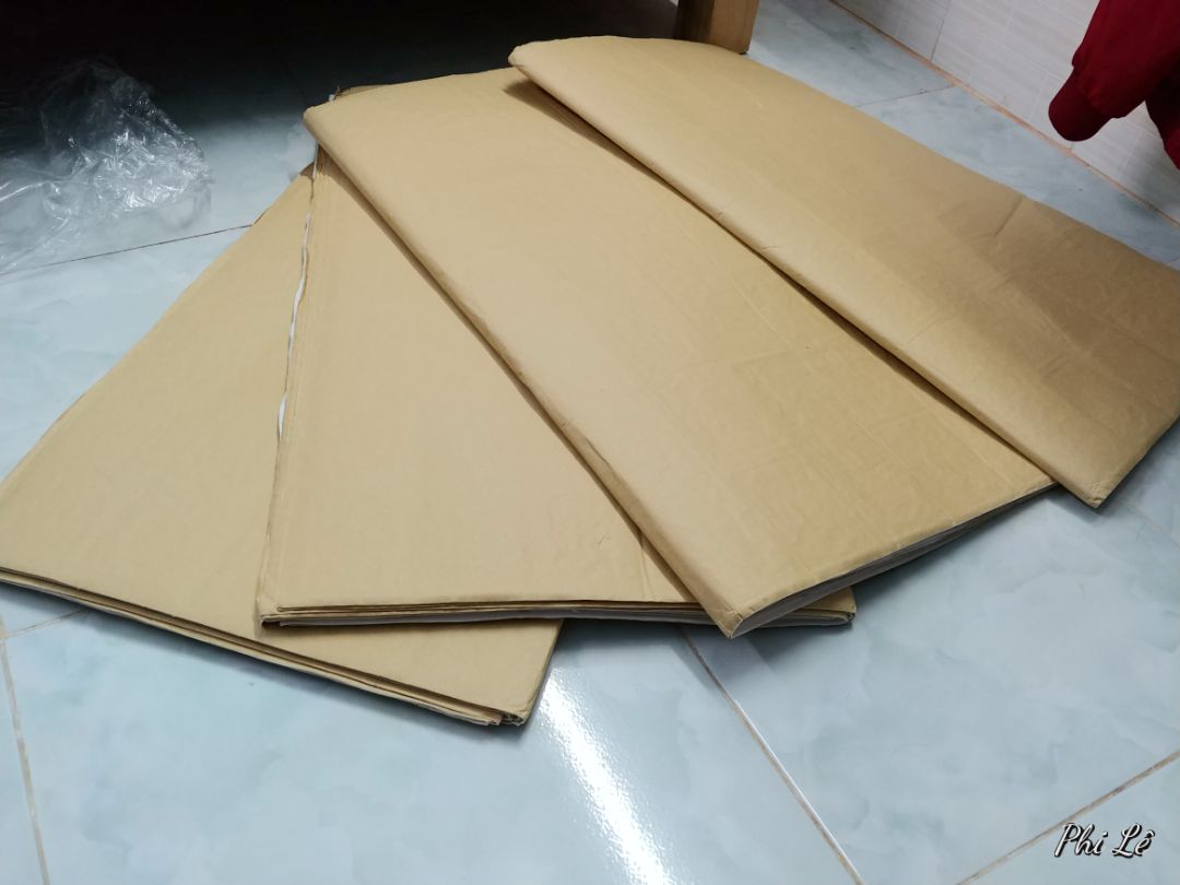 Mua tổng cộng 20 miếng chia làm 2 bịch, mỗi bịch 2 xấp. Shop không kiểm tra hàng trước khi giao hay sao mà giao 1 xấp chỉ có 4 miếng thành ra chỉ nhận hàng được 19 miếng tổng cộng. Tính như thế nào đây shop ơi