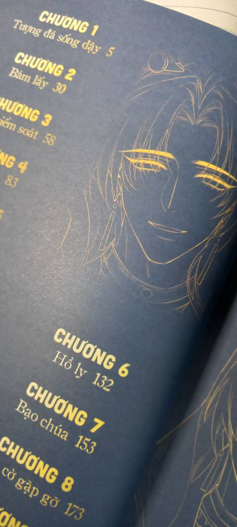 Rất đẹp luôn nd rất hay nên mua nên mua nha🥰