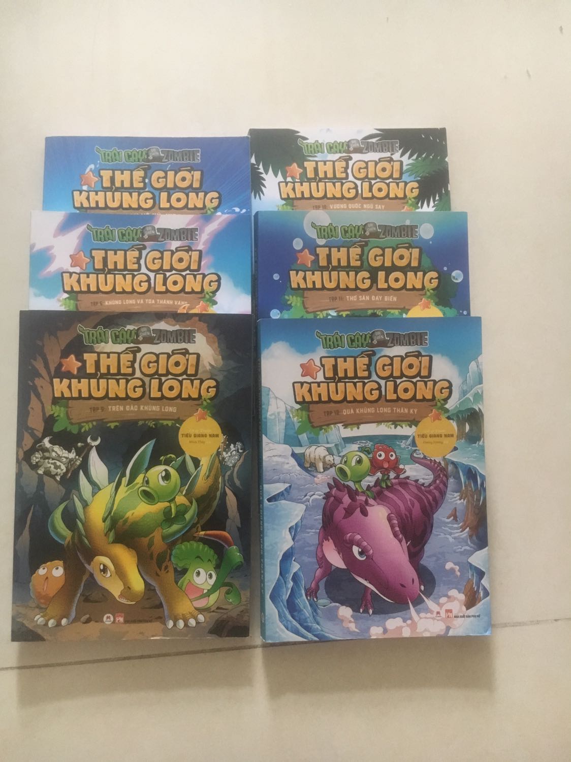 Truyện rất hay. Bạn nhỏ nhà mình rất thích. Shop giao hàng nhanh, đóng gói cẩn thận, chắc chắn.