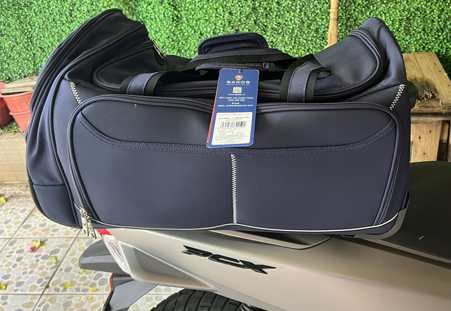 Túi đẹp, chất lượng, giao hàng nhanh rất hài lòng