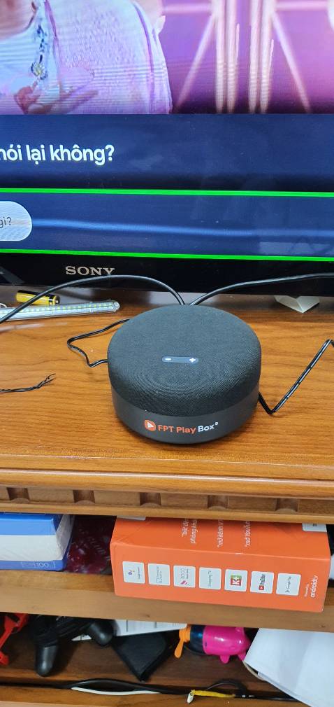 Nhà bán hàng uy tín, sản phẩm nhận được rất ok, đúng như quảng cáo trên tiki! Lần sau tiếp tục ủng hộ!