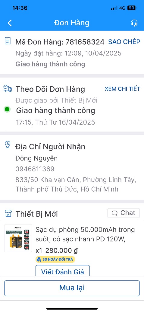 Mua hàng bảo 30 ngày đổi trả, giờ hành lỗi cứ lòng vòng