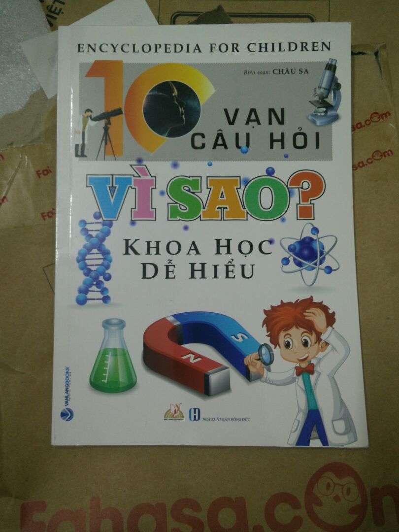 sách này rất hữu ích, em có thể học nhiều điều thú vị trong đây ???