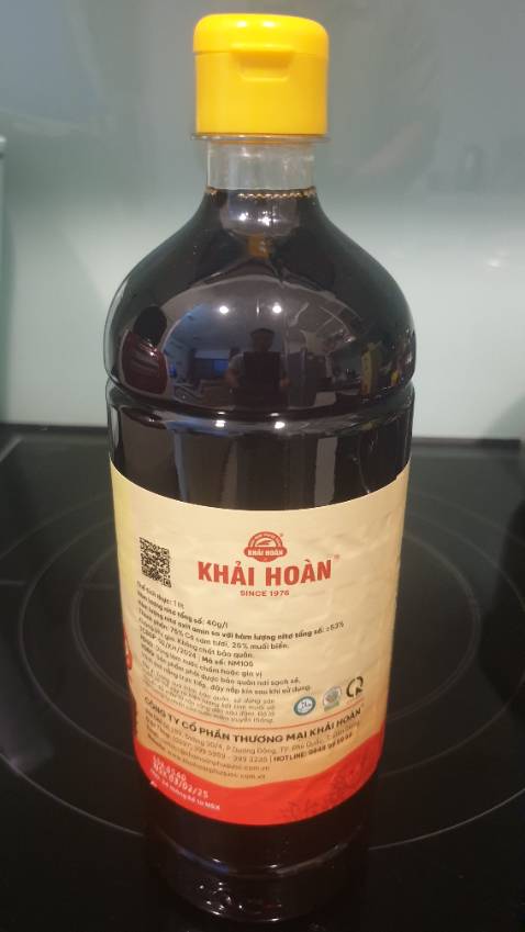 Chưa dùng nhưng đã mua 1 lần nên tin tưởng mua tiếp. Nước mắm ngon, k gắt. Thành phần tự nhiên chứ k có thêm mấy cái chất điều vị với bảo quản như mấy hãng khác.