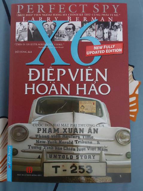 Quyển này thì hiện thời là số một, dựa trên rất nhiều nội dung của tác giả Ngọc Hải, nhưng với góc nhìn rộng hơn tù hai phía, và trung dung