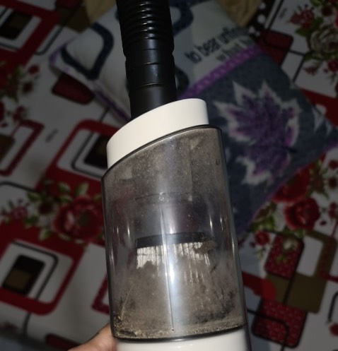 Uy tín, có phiếu bảo hành kèm đầy đủ thông tin. Hút được cả những bụi mịn