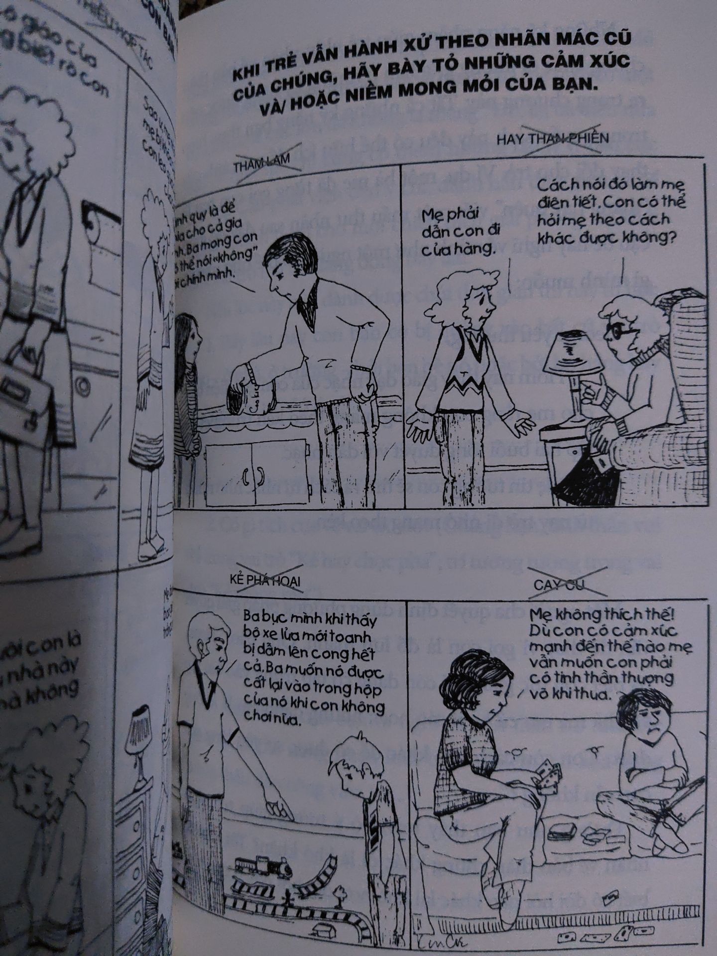 Sách đẹp, chất giấy đúng kiểu mình thích luôn.
Nội dung hữu ích với nhiều câu chuyện và tình huống cho mình luyện tập.
thêm nữa khi đọc hiểu cuốn sách này, thì đối tượng chinh phục không hẳn là những trẻ nhỏ mà là có thể bất cứ ai nếu luyện và áp dụng thành thục