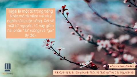 Nội dung hay, có sự uyên thông trong câu chữ bao hàn nhiều giá trị kiến thức quý báu. Khi đọc nên nghiền ngẫm vì có nhưng đoạn lịch sử Nhật khá khó hiểu. Tuy nhiên hiểu được và làm theo là hai chuyện trái ngược nhau. Đôi khi vận dụng được đức tính này thì hinh thành thói quen rất quan trọng. Cheers!