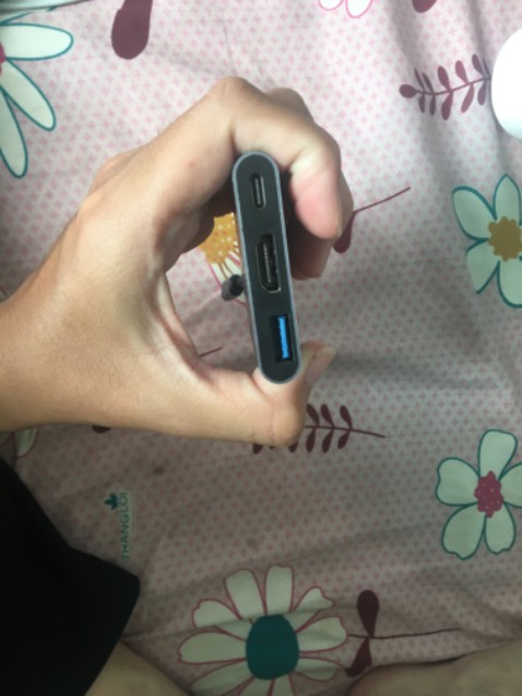 Đầu usb kết nối ổn cả vs tản nhiệt rời, sạc đt và wacom. Đầu tyde c kết nối vs máy tính ổn