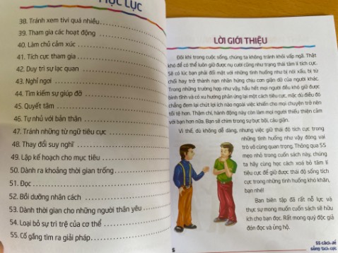 Sách 2023, chất lượng in tốt