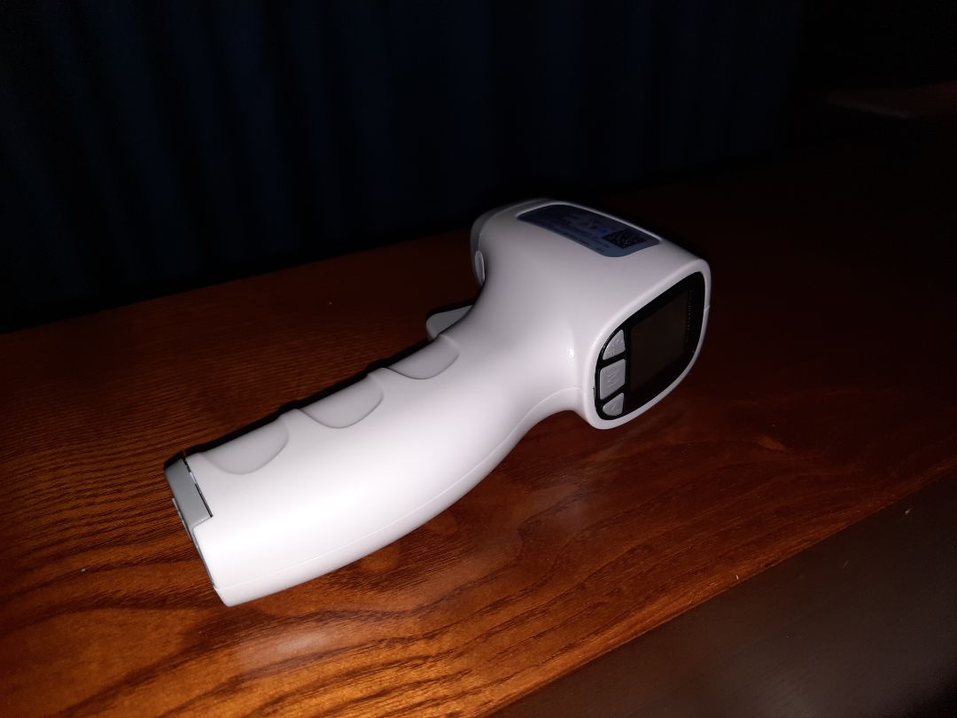 tiki gói hàng cẩn thận. nhiệt kế hoàn thiện rất tốt, khôn. đo cực nhạy. đo cả thân nhiệt và đồ vật