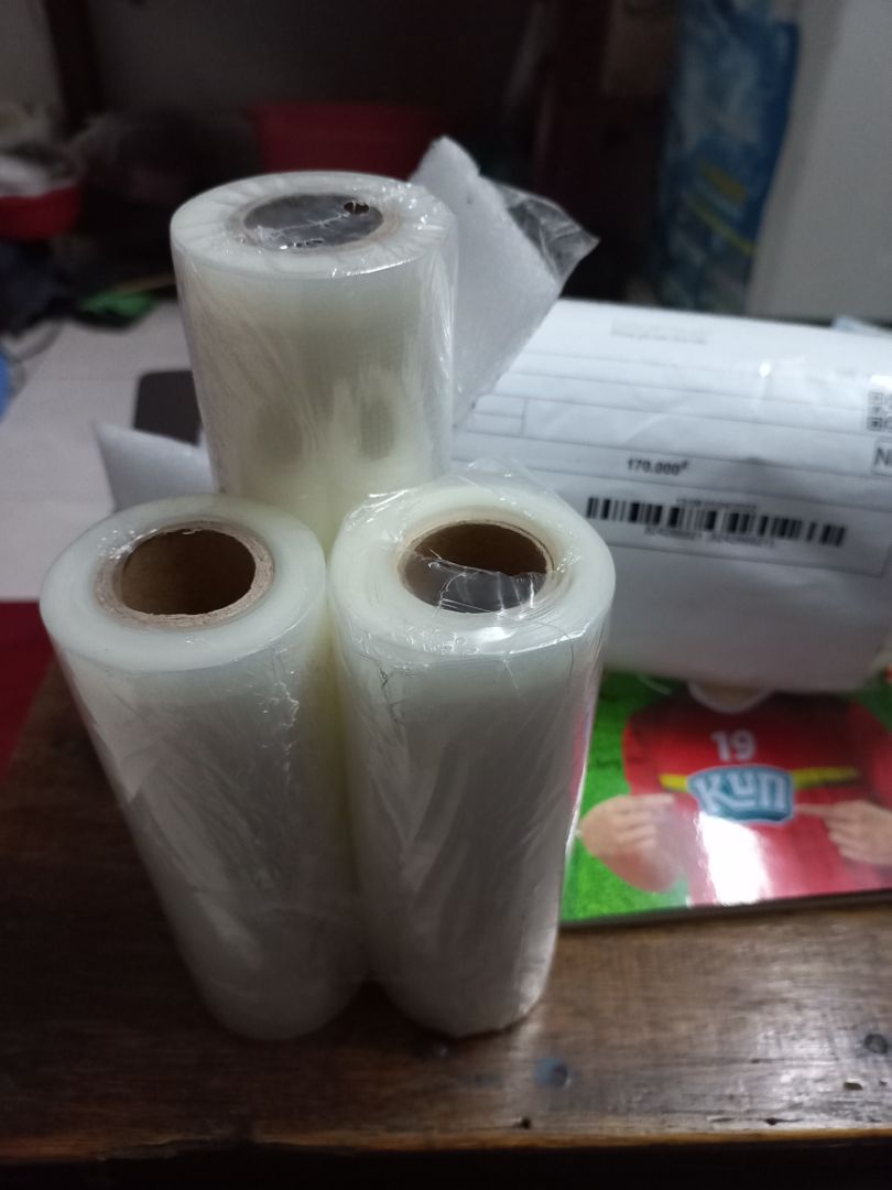 đơn đặt 2 cuộn 20x500, 1 cuộn 15x500. mà giao 1 cuộn 20x500 và 2 cuộn 15x500. làm sao đổi lại đây shop.