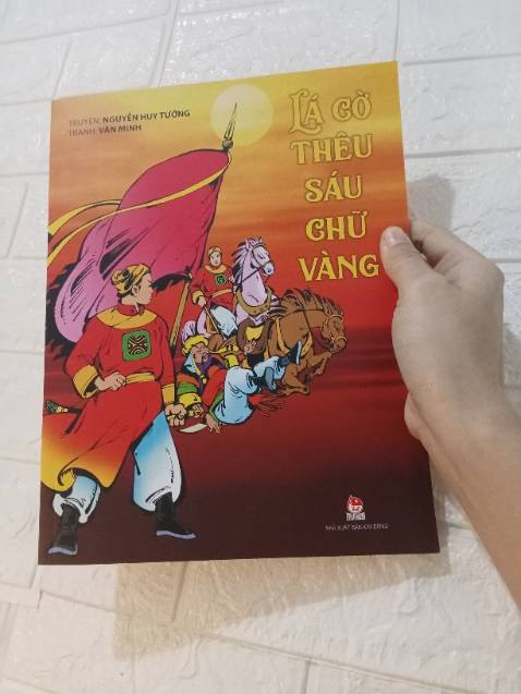 Mê lắm ạ, bìa + nội đứng đẹp và hay, em không ngờ lúc nhận sách nó to thế , xem hình vẽ tuyệt vời luôn ạ