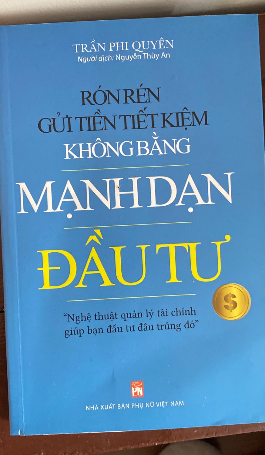 Sách nội dung không mới nhưng khá ok