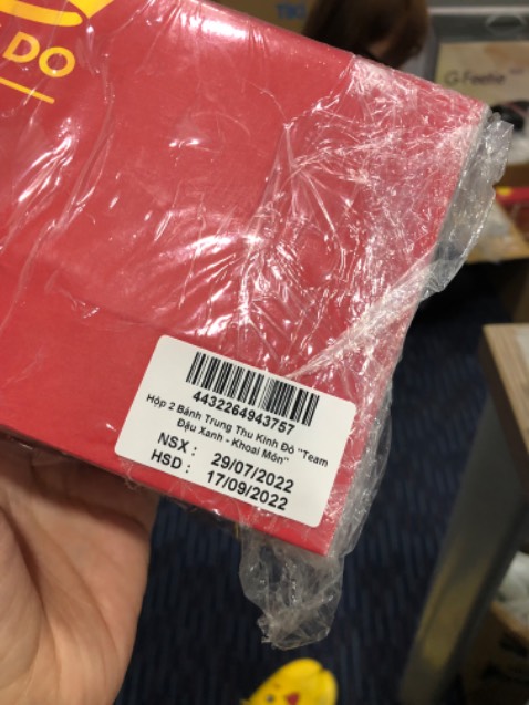 Date bánh hơi cận. Giao hàng và đóng gói ok. Đúng số lượng & cũng đã xuất hoá đơn đầy đủ. Nhưng hoá đơn không gửi về email mà phải để mình nt hỏi mới gửi link để mình tự tra cứu.