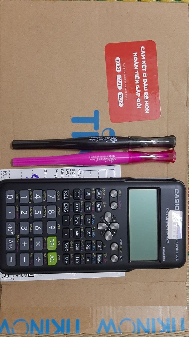 Lần đầu mưa và cảm thấy cực kì ưng ý.
Đóng gói đẹp mắt và cẩn thận
Rẻ hơn giá thị trường, check vài lần có vẻ chính hãng. 
Có cả quà tặng kèm theo 
Sẽ ủng hộ Tiki trong tgian tới