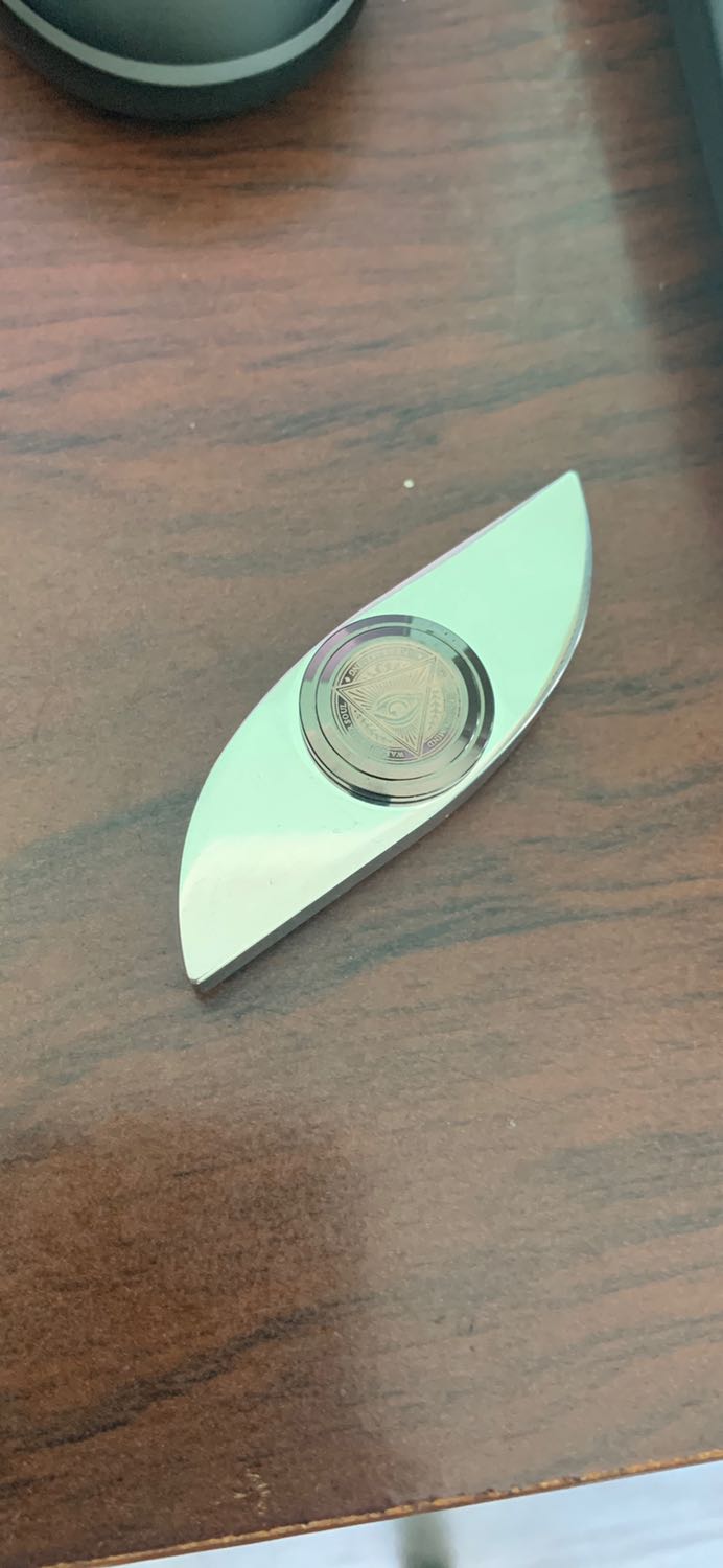 Design Your Own Longest & Quietest Spin photo review
