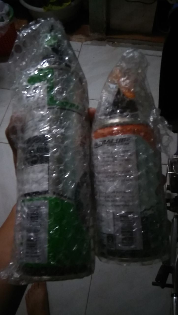 Hàng này ok ae ạ, xịt vào thắng ăn liền.