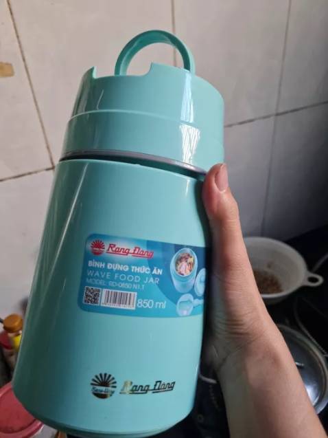 Đã nhận hàng, giống hình và nhìn khá xinh, dễ vệ sinh, dùng tốt lămz. hàng Việt Nam rất tuyệt vời để ủng hộ người Việt dùng hàng Việt