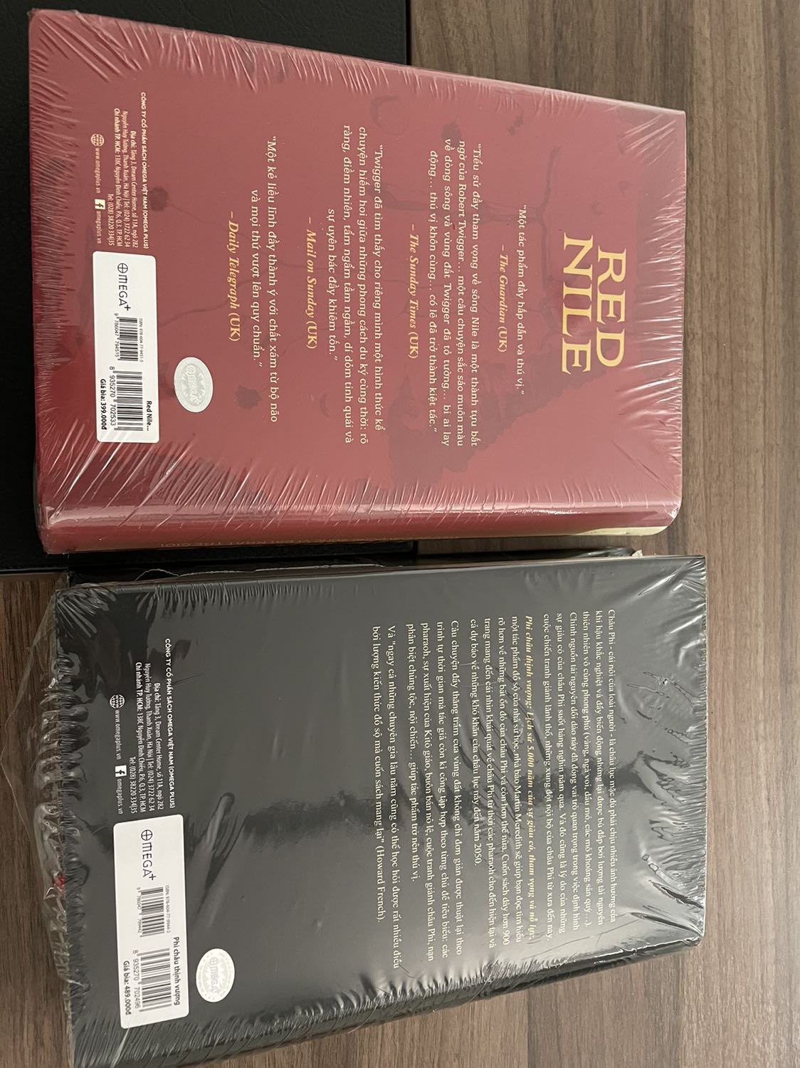 Mới mua, chưa đọc nội dung. Nhưng nghe giới thiệu thì thấy đáng mua.
Sách giao nhanh, dầy nặng, bìa cứng lại mua sale giá 481k thì phải chốt ngay.