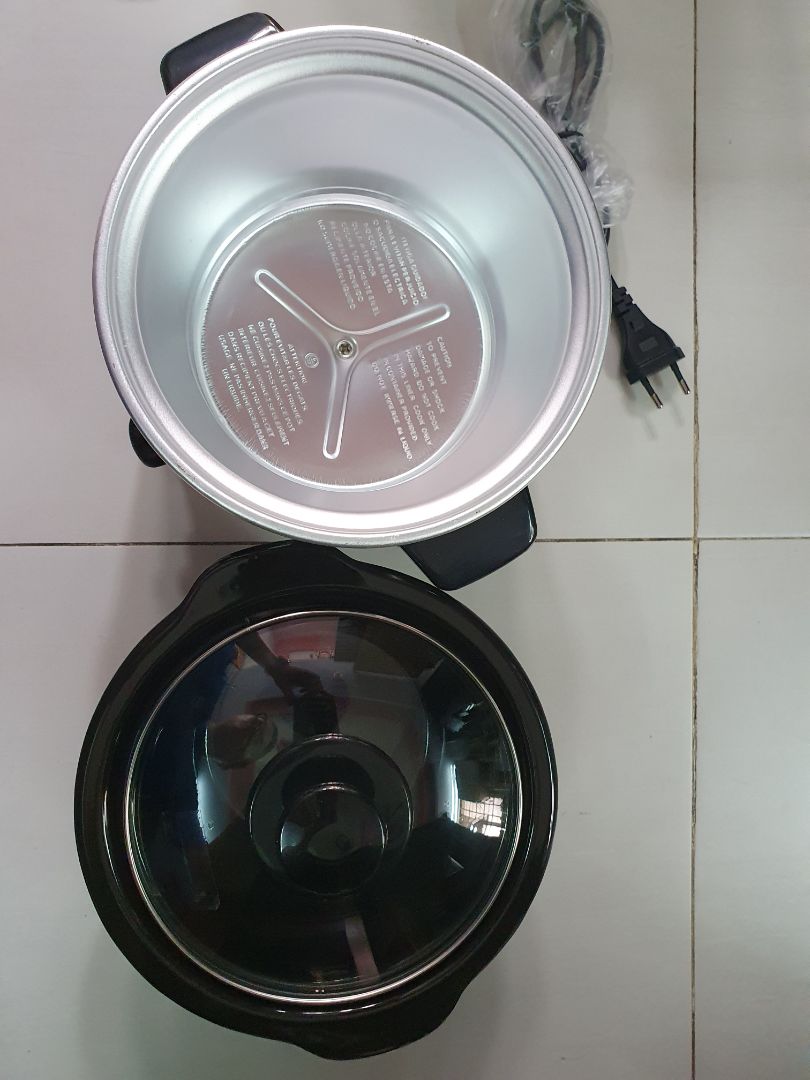 Tiki giao hàng nhanh, hàng ko bị gì khi vận chuyển. Mẫu mã khá đẹp, lòng nồi dày nặng tay nhưng chưa xài ko biết bền ko? Cho tạm 4 sao thui!