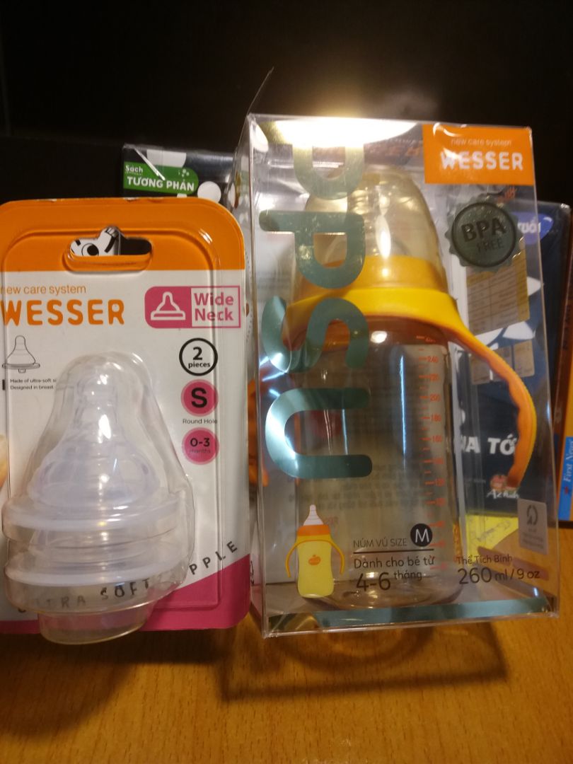 mỗi tội không bán riêng từng núm