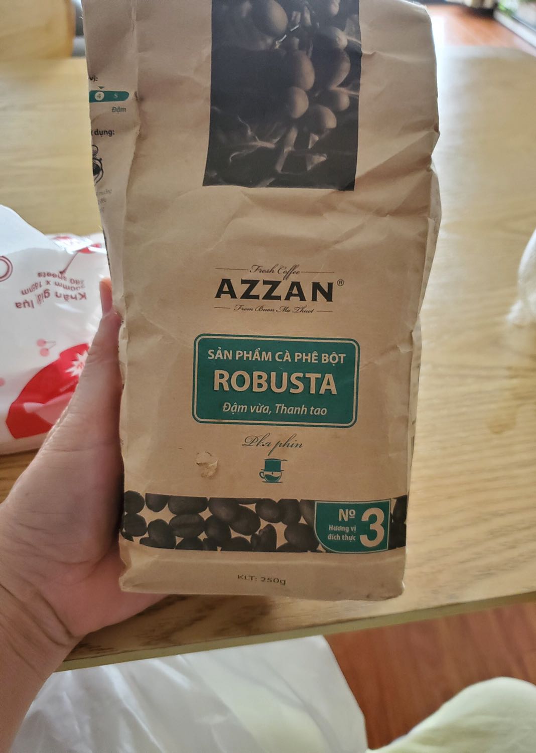 Thơm ngon, giao hàng anh, tư vấn nhiệt tình ạ