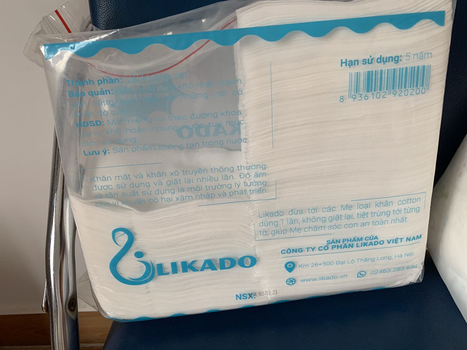 Giấy dùng tiện lợi, ko chất bảo quản, shop giao hàng nhanh