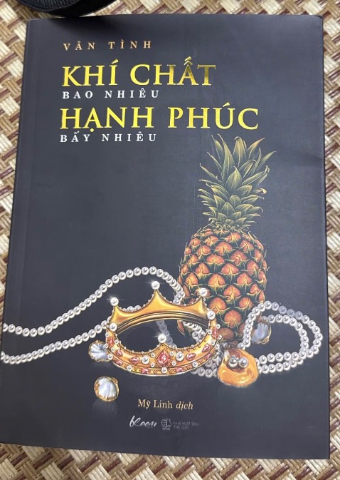 mình đặt hàng có tick bọc bookcare mà khi nhận hàng lại không có. Hơi thất vọng vì dich vu cua Tiki Trading không được như ý.