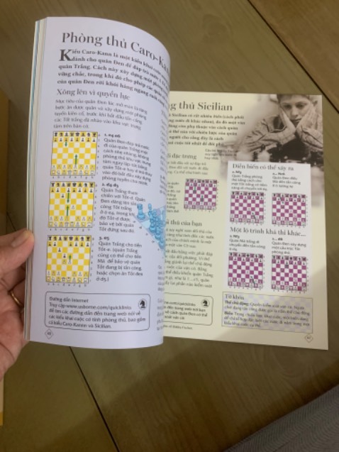 Sách đẹp. Sản phẩm giao đúng như hình. Sách in đẹp và đọc dễ hiểu.