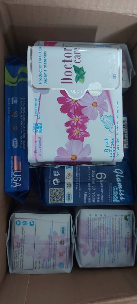 Thật ra mình đã mua trên *** mấy năm nay rồi, lần này mới chuyển qua tiki mua thôi.Chất bvs thì khỏi phải bàn rồi.Nên mua nhé cả nhà