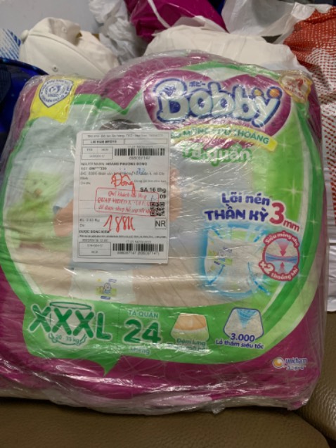 Mua gói tặng 6 miếng mà giao gói không tặng, đã chọn và lên đơn hàng nhưng giao không đúng