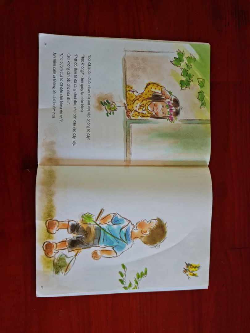 sách đẹp nội dung đơn giản, phù hợp bé 2-3t