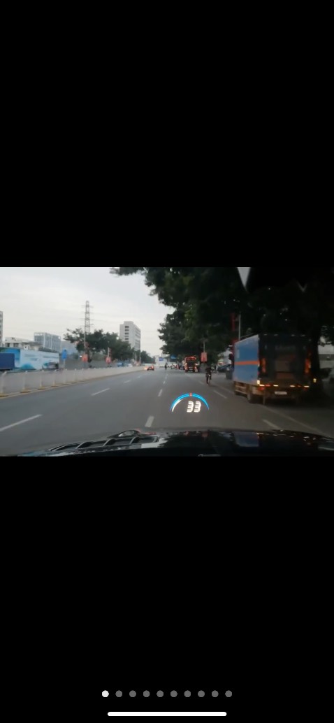 Hud hiển thị cực nét, đảm bảo an toàn khi chạy xe, trải nghiệm như xe Merc luôn nha ! 
Hiển thị tốt
Độ chính xác khá cao
Cài đặt các thông số dễ dàng
Hy vọng độ bền tốt để giới thiệu với bạn bè
Giao hàng nhanh, đóng gói cẩn thận
Tặng shop 5 sao