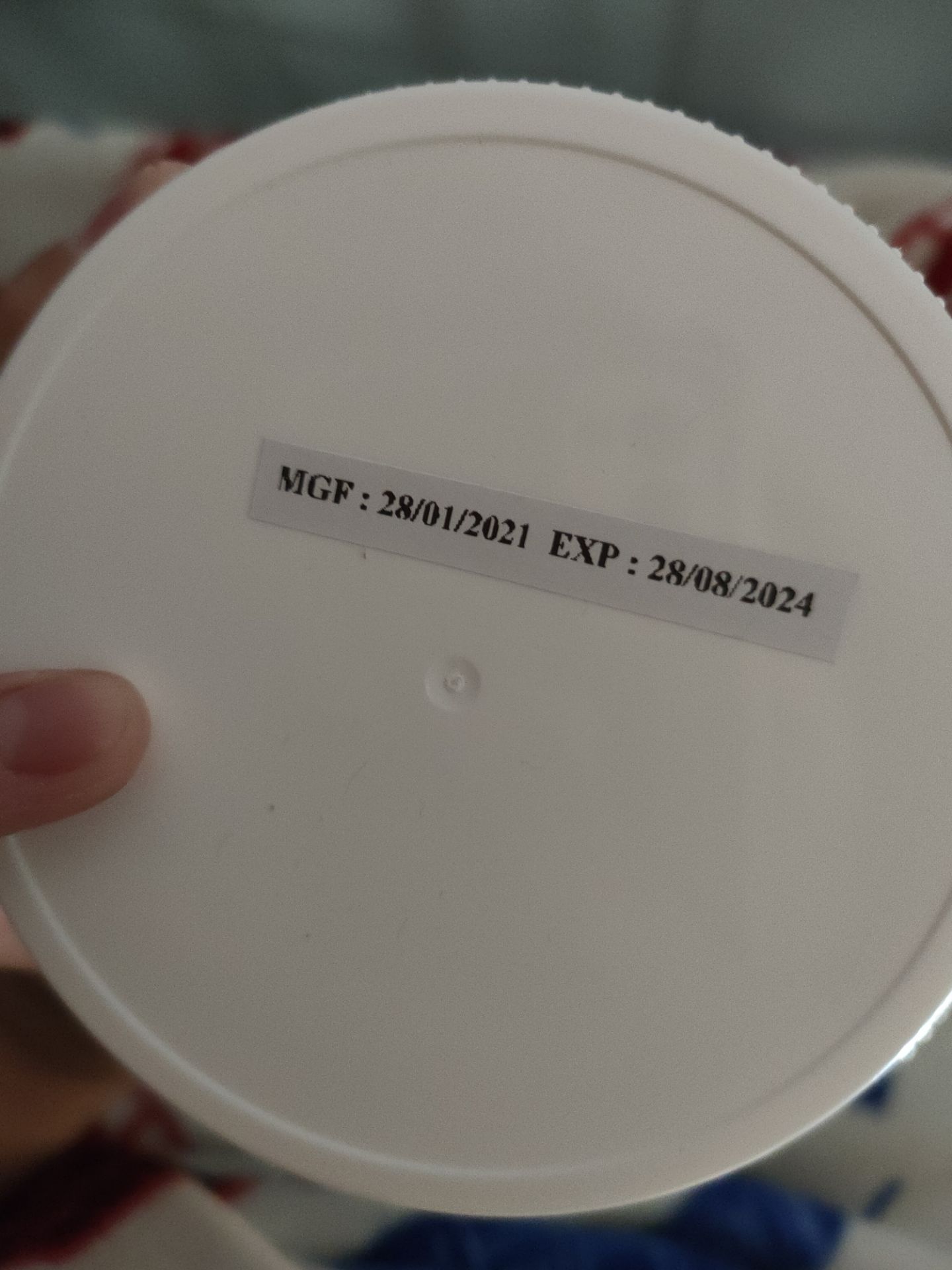 giao hàng nhanh, sản phẩm date xa , nhìn trong hình bé tí mà ra ngoài khá to 400 viên , nhìn tổng quan khá chất lượng, nghe người trong nhà dùng sản phẩm này tốt nên mua về dùng thử ❤️ mong đạt kết quả tốt giao hàng nhanh, sản phẩm date xa , nhìn trong hình bé tí mà ra ngoài khá to 400 viên , nhìn tổng quan khá chất lượng, nghe người trong nhà dùng sản phẩm này tốt nên mua về dùng thử ❤️ mong đạt kết quả tốt