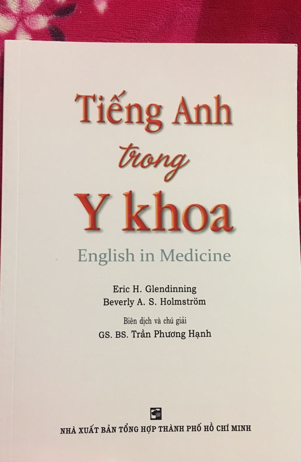 Allergist - Bs chuyên khoa dị ứng
Andrologist - Bs nam học 
Anesthesiologist - Bs gây mê
Cardiologist - Bs tim mạch
Dermatologist - Bs da liễu
Endocrinologist - Bs nội tiết
Epidemiologist - Bs chuyên khoa dịch tễ học