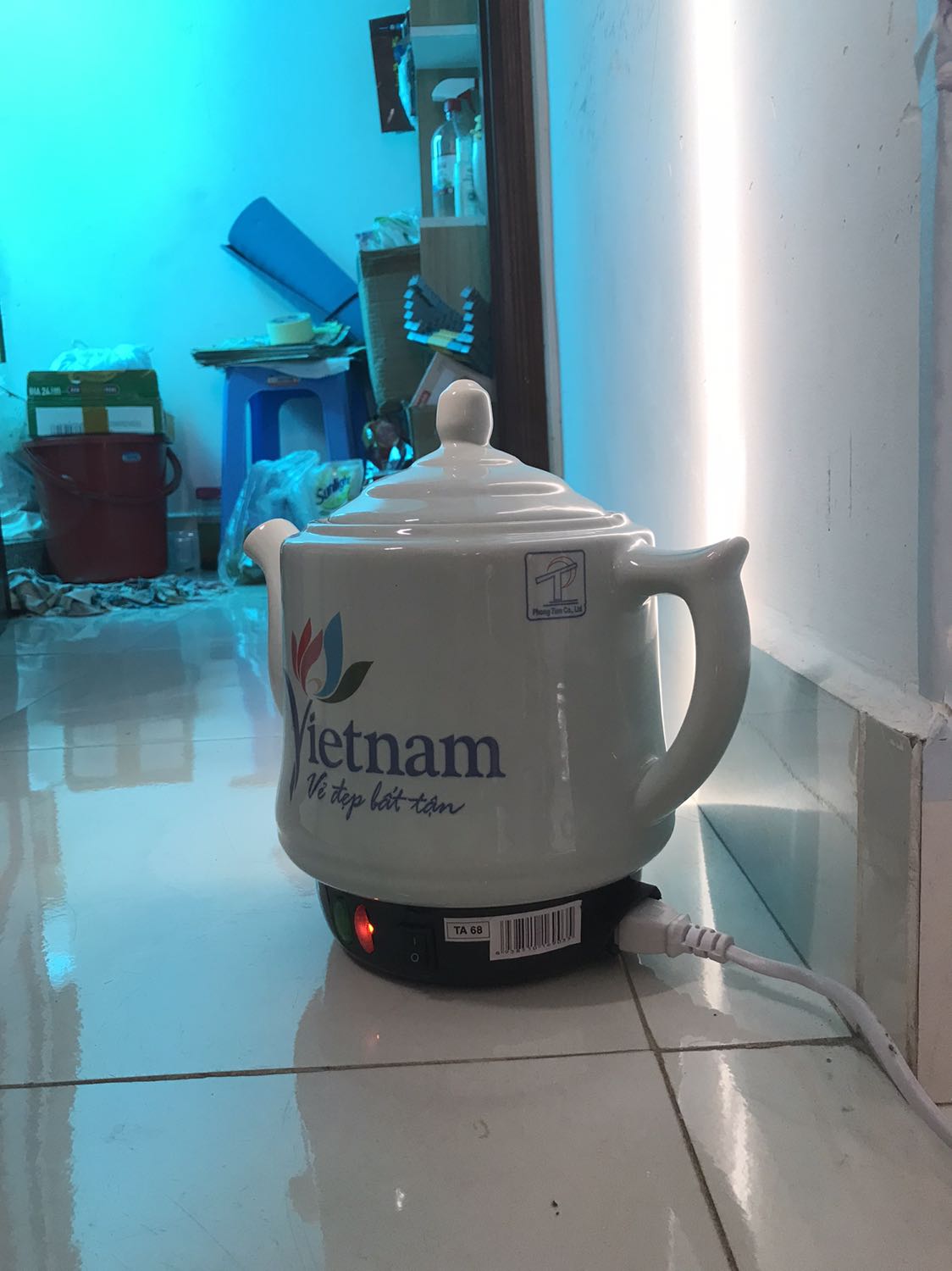 Shop giao nhanh, gói hàng cẩn thận. Cho shop 5 sao.