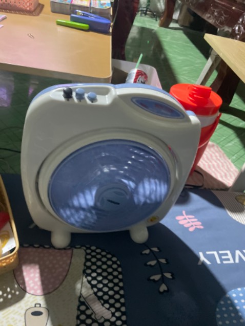 Động cơ mạnh quạt chạy im nhìn rất là dễ thương mình thấy rất là tiện nên mua nhé các bạn nhìn dễ thương lắm Động cơ mạnh quạt chạy im nhìn rất là dễ thương mình thấy rất là tiện nên mua nhé các bạn nhìn dễ thương lắm