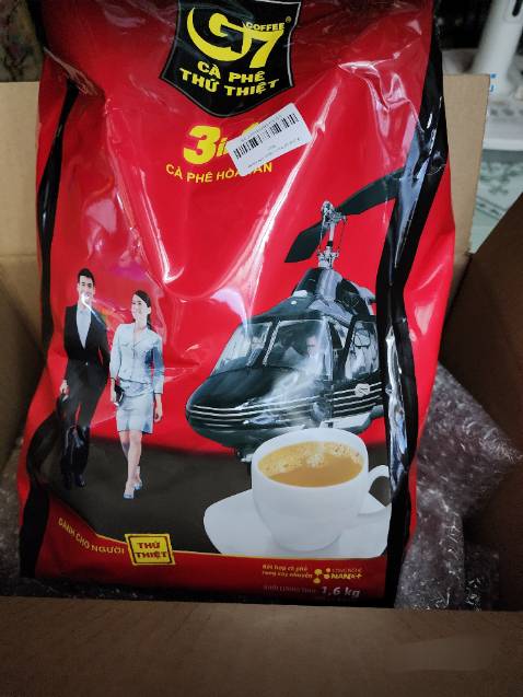 Mua hàng Tiki dù ít đa dạng về mặt hàng, nhưng vẫn có những giá trị rất riêng mà các sàn TMĐT khác ít khi bắt gặp:
1. Giao rất nhanh và đúng hẹn, shipper cực kỳ lịch sự
2. Thùng hàng đóng gói rất chỉn chu, dù là đơn giao hỏa tốc 2h
Hài lòng tuyệt đối về đơn hàng này. Sẽ quay lại ủng hộ Tiki nhiều hơn.