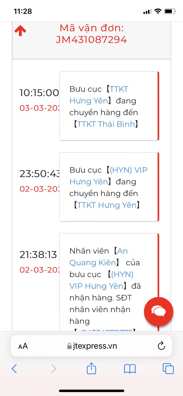 Chất lượng không được tốt không nên mua