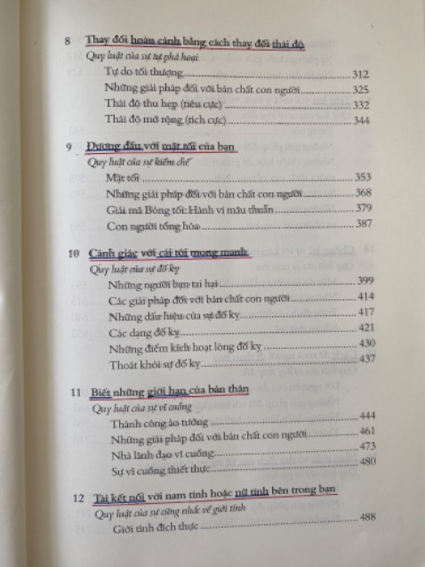 Lần đầu trong năm nay mới mua sách ở Tiki, từng đọc đánh giá về đóng gói sách bên Tiki nên còn ngại đặt nhiều, chỉ dám ord thử 1 quyển. Theo Tiên thấy là đã cải thiện tích cực rất nhiều so với trước đây, sách được bọc chống sốc khá dày và có seal bọc bên trong, mặc dù sách vẫn có một vài vết bẩn nhưng chỉ cần dùng khăn giấy khô lau nhẹ là sạch, ngoài ra khâu ord, đóng gói, tư vấn rất tốt. Còn quyển “ Những quy luật của bản chất con người “, Tiên thấy bố cục chia 18 mục lớn rõ ràng, cách trình bày dễ hiểu, hơn 800 trang lận nên là đọc từ từ để chiêm nghiệm hết những gì tác giả viết nên không cần vội. Bìa sách với chữ in nổi màu bạc, phối màu rất đẹp nữa. Với lại bên Tiki chưa hỗ trợ đổi địa chỉ nhận hàng, nếu muốn thay địa chỉ thì chỉ có thể huỷ đơn đặt lại thôi, mà làm vậy thì ảnh hưởng chất lượng shop, nên là cân nhắc kĩ địa chỉ trước khi đặt nha!🧣
