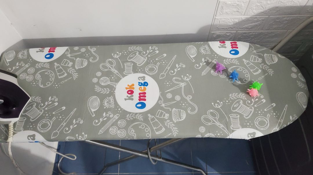 Tiki giao hàng nhanh chóng, áo bọc đẹp, thơm, có mút ở dưới. Mua về để thay lớp áo cũ, tiết kiệm chi phí so với mua bàn mới.